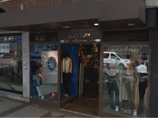 Local Comercial Alcalá 384.