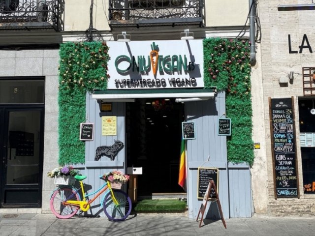 Local Comercial Plaza de Chueca 5.