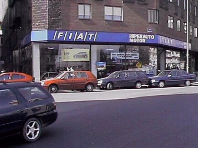Local Comercial Francisco Silvela 35.
