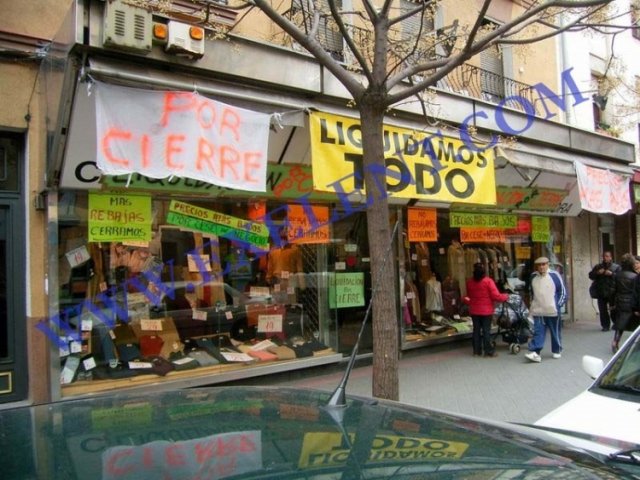 Local Comercial Francos Rodríguez 48.