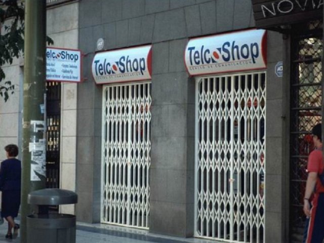 Local Comercial Alcalá 124.