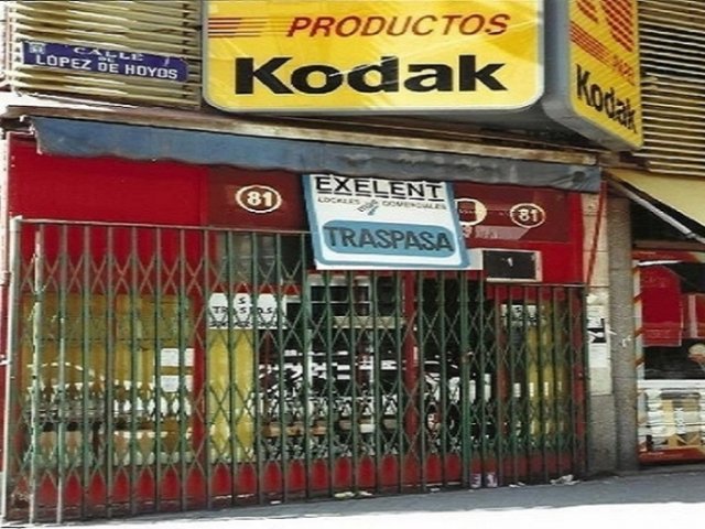 Local Comercial López de Hoyos 81.