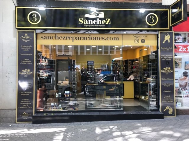 Local Comercial Orense 3.