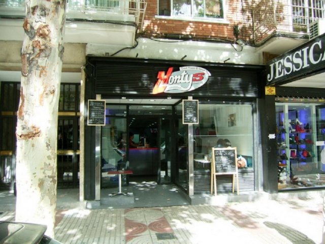 Local Comercial Alcalá 381.