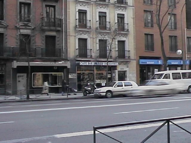 Local Comercial Alcalá 132.